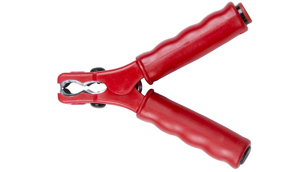 Test Clips, Red, 70V, 32A