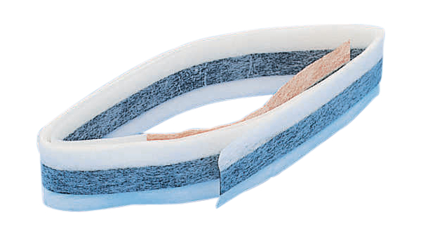 Cinturino da polso monouso con protezione dalle cariche elettrostatiche ESD,