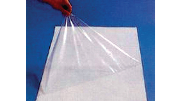 Nomad Ultra Clean Matting 4300 40 Sheets/Pad, Polyethylene (PE), Transparent