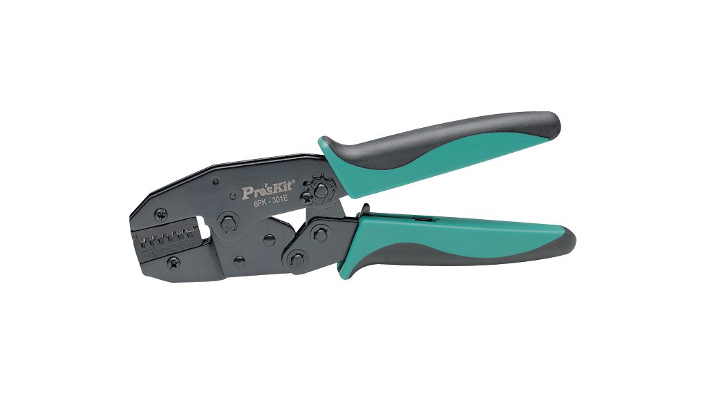 Crimping Pliers for Wire End Ferrules, 0.5 ... 4mm²
