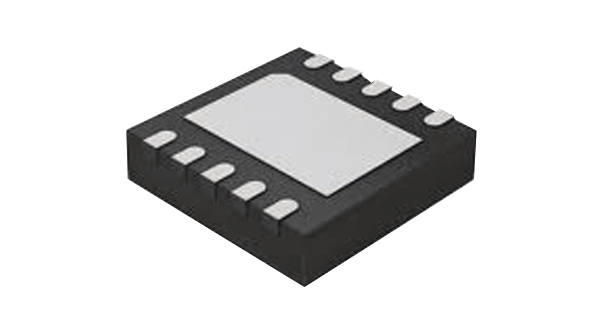 Battery Charge Management Controller 6.5V 1.1A DFN SMD Li-Ion / Li-Polymer