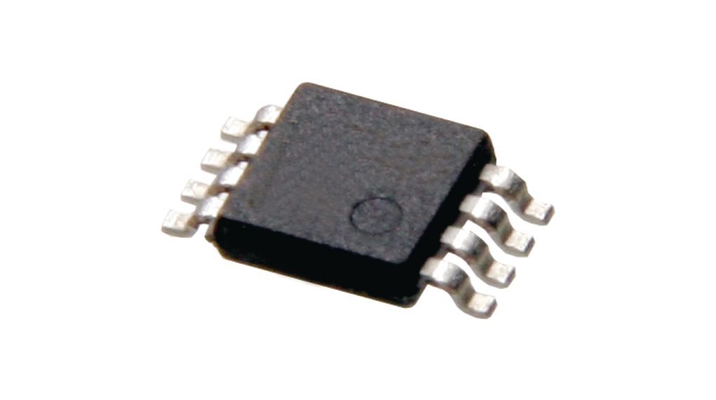 Temperature Sensor Amplifier MSOP-8