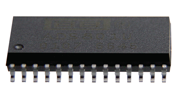 Mikrovezérlő PIC18 40MHz 32KB / 1.5KB SOIC 8bit