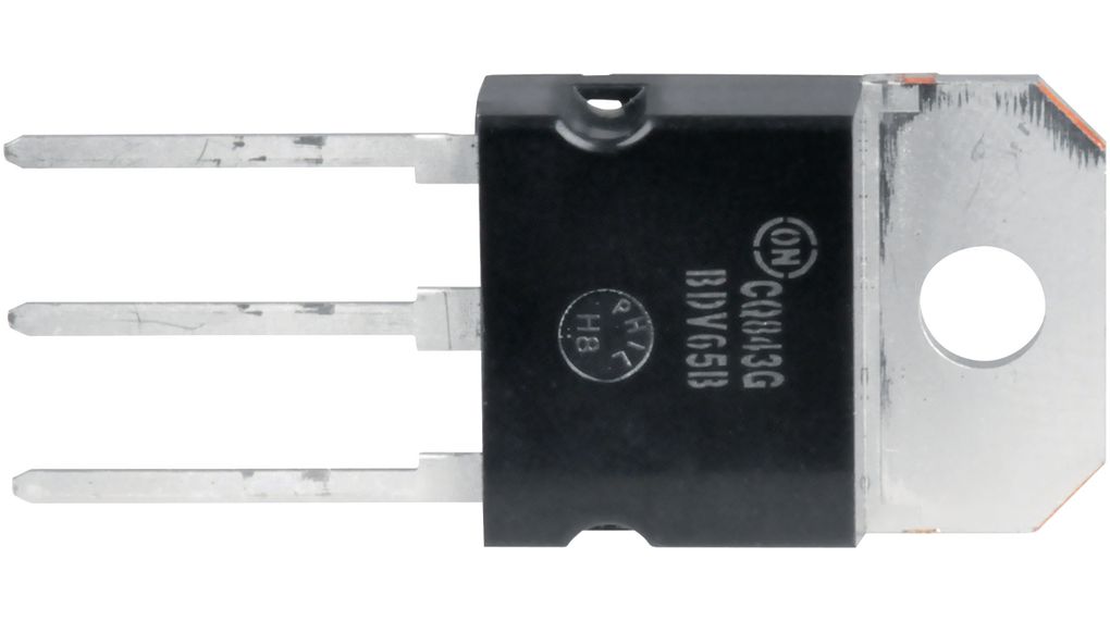 Power Transistor, PNP, 100V, TO-247