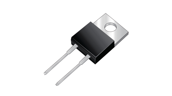 Rectifier Diode 1.2kV 8A 40ns TO-220