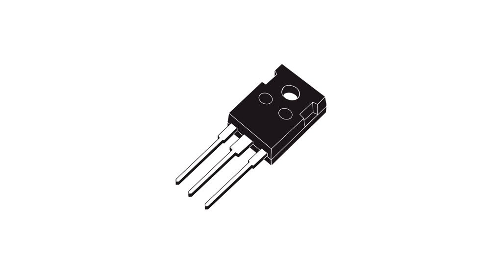 MOSFET, N-Kanaal, 400V, 23A, TO-247AC