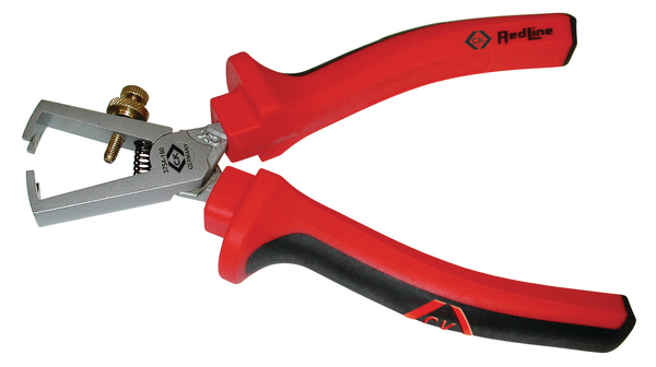 Insulation stripping store pliers