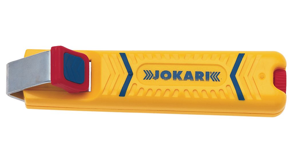 JOKARI Cable Knife, 28mm, 132mm