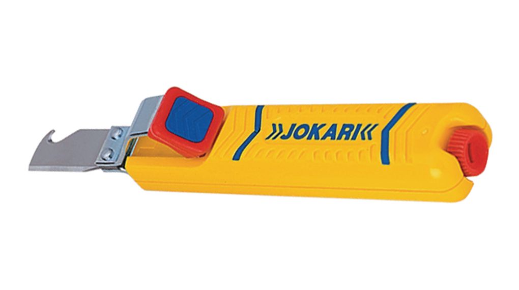 JOKARI Cable Knife, 28mm, 170mm