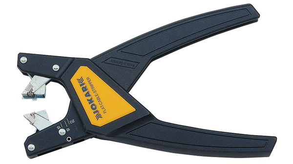 Insulation-Stripping Pliers, 2.8mm, 166mm