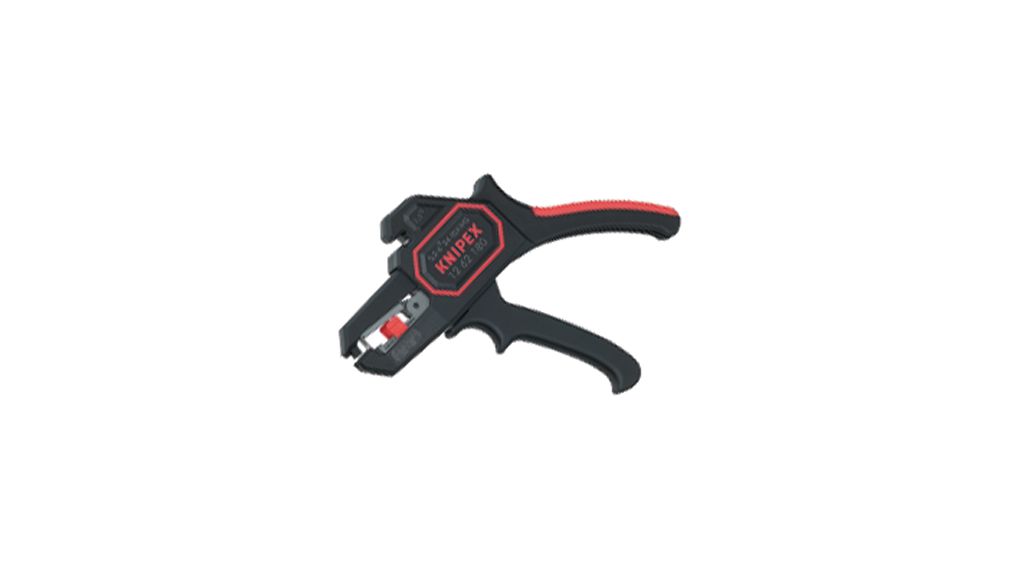 Insulation-Stripping Pliers, 0.2 ... 6mm², 180mm