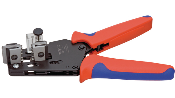 Insulation-Stripping Pliers for Solar Cables, 1.5 ... 6mm², 195mm
