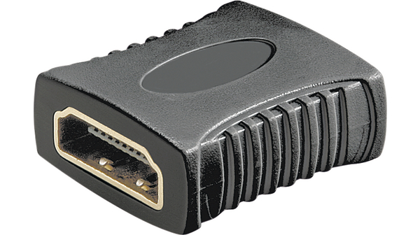 Adapter, HDMI-Buchse - HDMI-Buchse