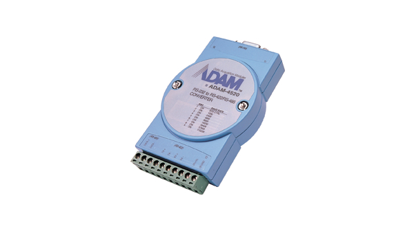 Converter, RS232 - RS422 / RS485, Serial Ports 2