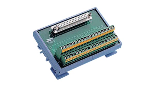 Terminal Block - PCI-1713U, PCI-1715U, PCI-1718HDU, PCI-1720U, PCI-1730U, PCI-1733, PCI-1734, PCI-1750, PCI-1760U, PCI-1761 Series