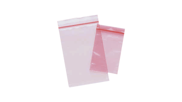 Protective Bag 0.1mm x , Pack of 100 pieces