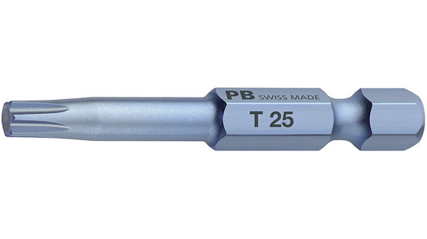 Embout, Torx, T10, 50mm