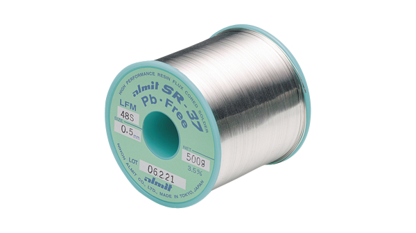 Solder Wire, 0.3mm, LFM-48S, 100g
