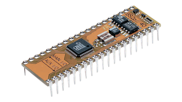 BS2P40 IC Parallax BASIC Stamp 2p40 Microcontroller Module