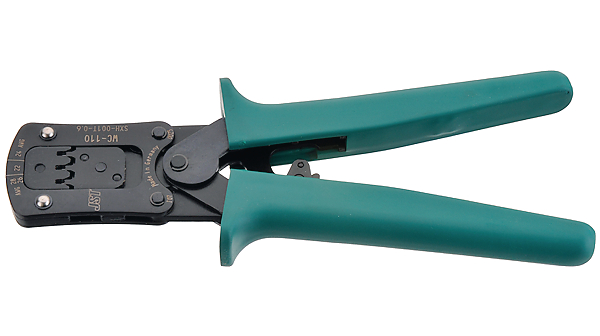 Crimping Pliers 22 ... 28AWG 193mm