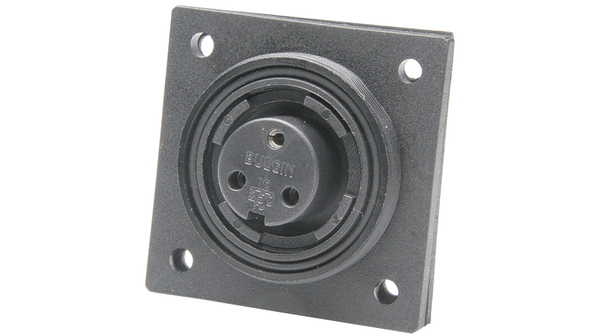 PX0765/S | Bulgin Limited Panel Mount Sockets Standard Buccaneer® with ...