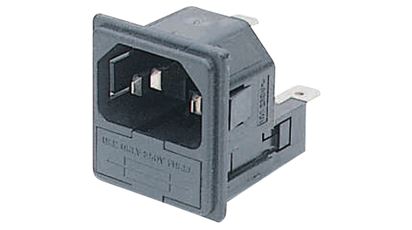 Inlet, C14, 250V