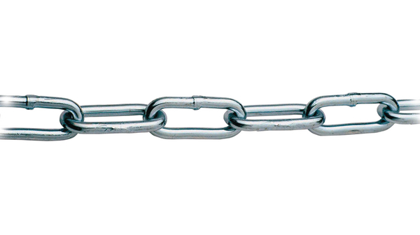 Link Chain, Design C, 3mm