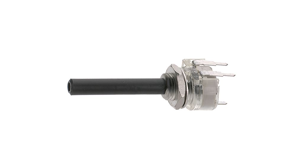 Rotary Potentiometer 10kOhm 150mW ±20 % Linear 11.7mm