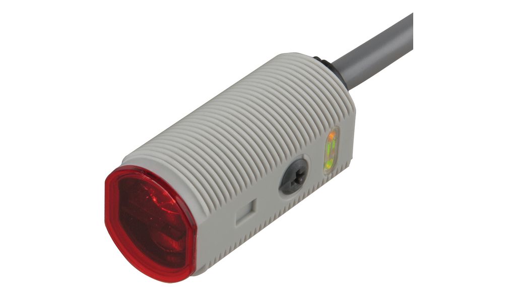Světelný skener PNP 1m 1ms 30V 100mA IP67 / IP69K PA18C.D