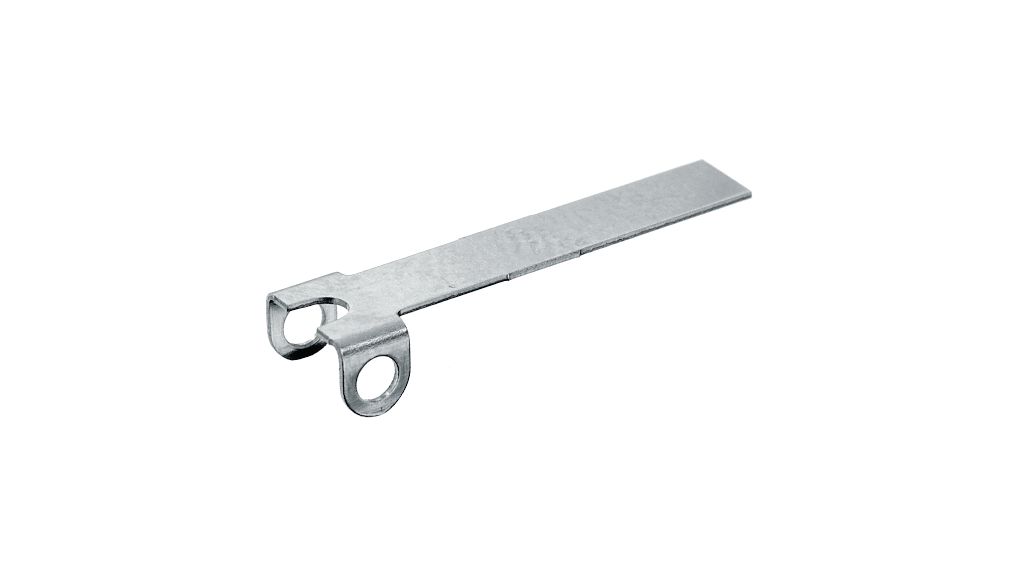 Flat lever 44mm Metallic Single Pole DB Series Subminiature Snap Switches