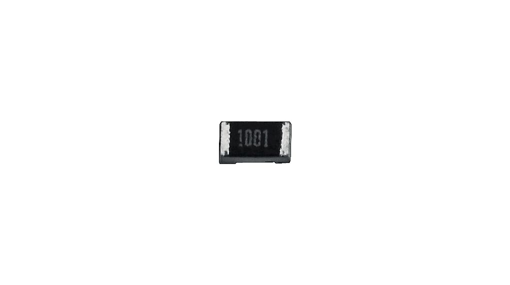SMD Resistor 100mW, 100Ohm, 1%, 0603