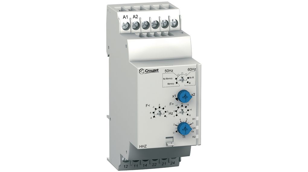 Frequency Monitoring Relay 308V 2CO