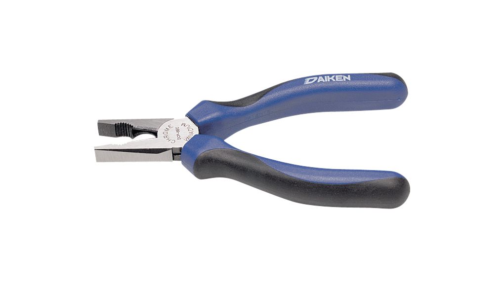Combination Pliers with Cutter Hard Wire / Medium Hard Wire 160 mm