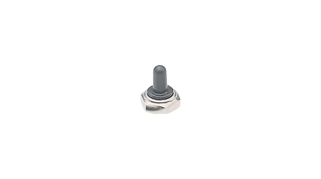 Sealing cover, Black, Toggle Switch