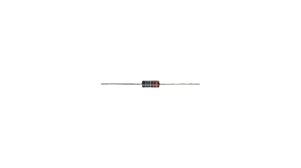 Wirewound Resistor 1.1W, 470Ohm, 10%
