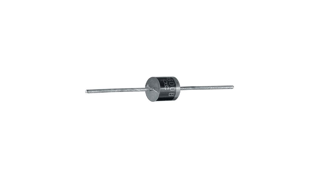 Rectifier Diode 600V 6A P600