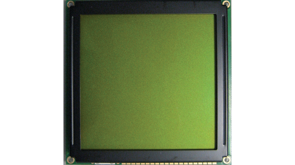 LCD-Grafikanzeige 128 x 128 5 V STN