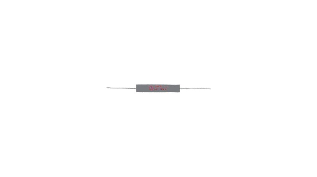 Wirewound Resistor 11W, 220Ohm, 10%