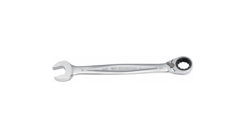 Spanner, Combination, 158mm