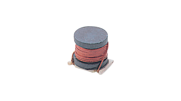 Inductor, SMD, 10uH, 1.02A, 23.5MHz, 100mOhm