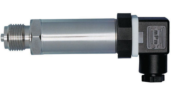 Pressure Sensor 0-10 bar Stainless Steel, G 1/2