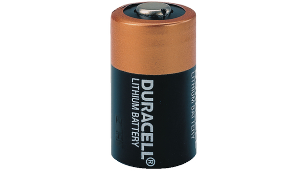 anklageren miljøforkæmper lidenskabelig DL CR2 | Duracell Primært batteri, 3V, CR2, Litium | Elfa Distrelec Danmark