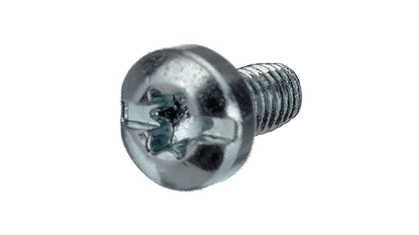 Screw, Thread-Forming / Pan Head, Torx, T10, M3, 5mm
