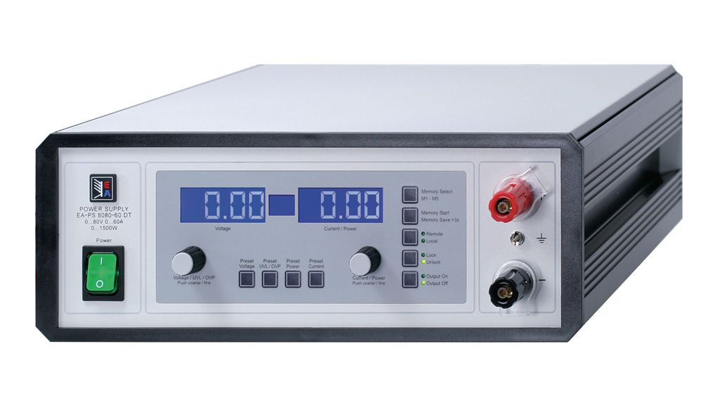 Bench Top Power Supply Programmable 360V 10A 1kW