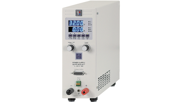 Bench Top Power Supply Programmable 65V 10A 650W