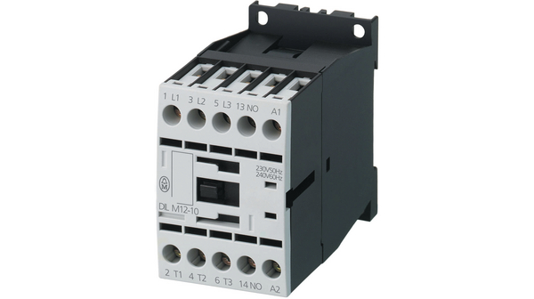 Power Contactor 3NO 230V 9A 4kW