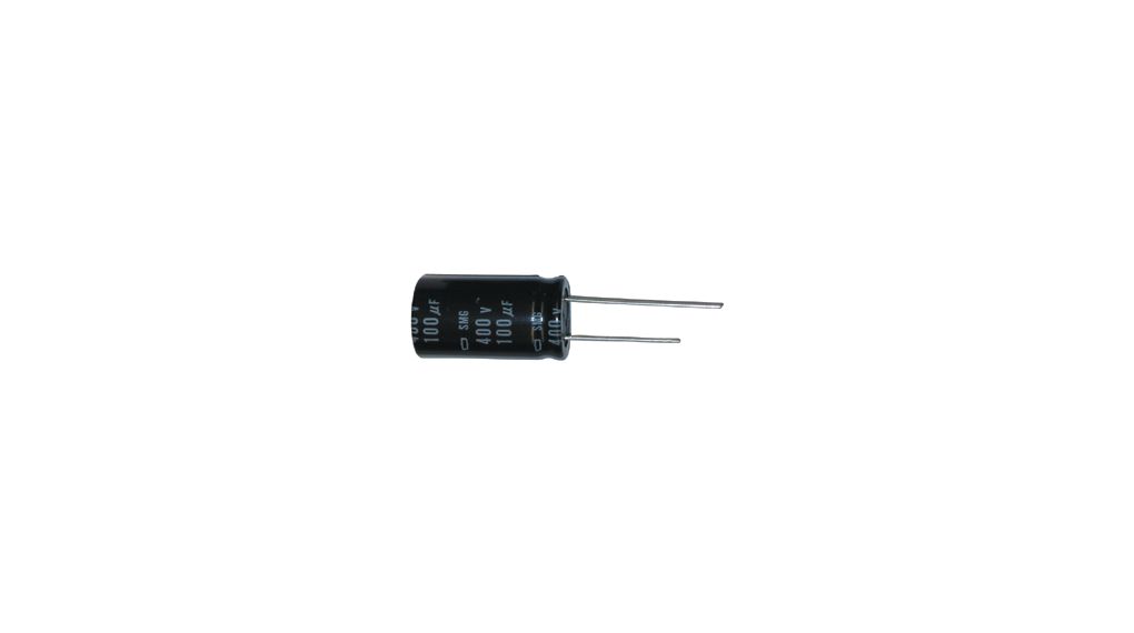 Radial Electrolytic Capacitor, 15000uF, 2.84mA, 6.3V, 2.85A