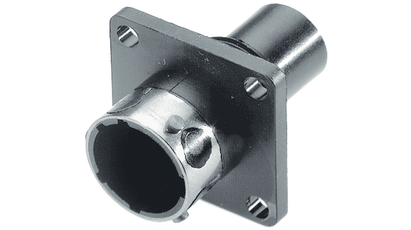 Male receptacle, Trim Trio 12-pin IP65, Plug, 12 Contacts, IP65