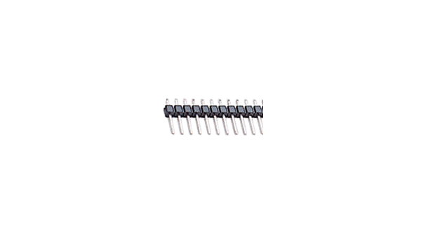 PCB Header, Male, 1A, Contacts - 72