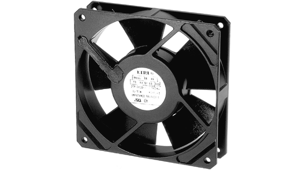 Axial fan AC AC 119x119x25mm 220V 111m³/h